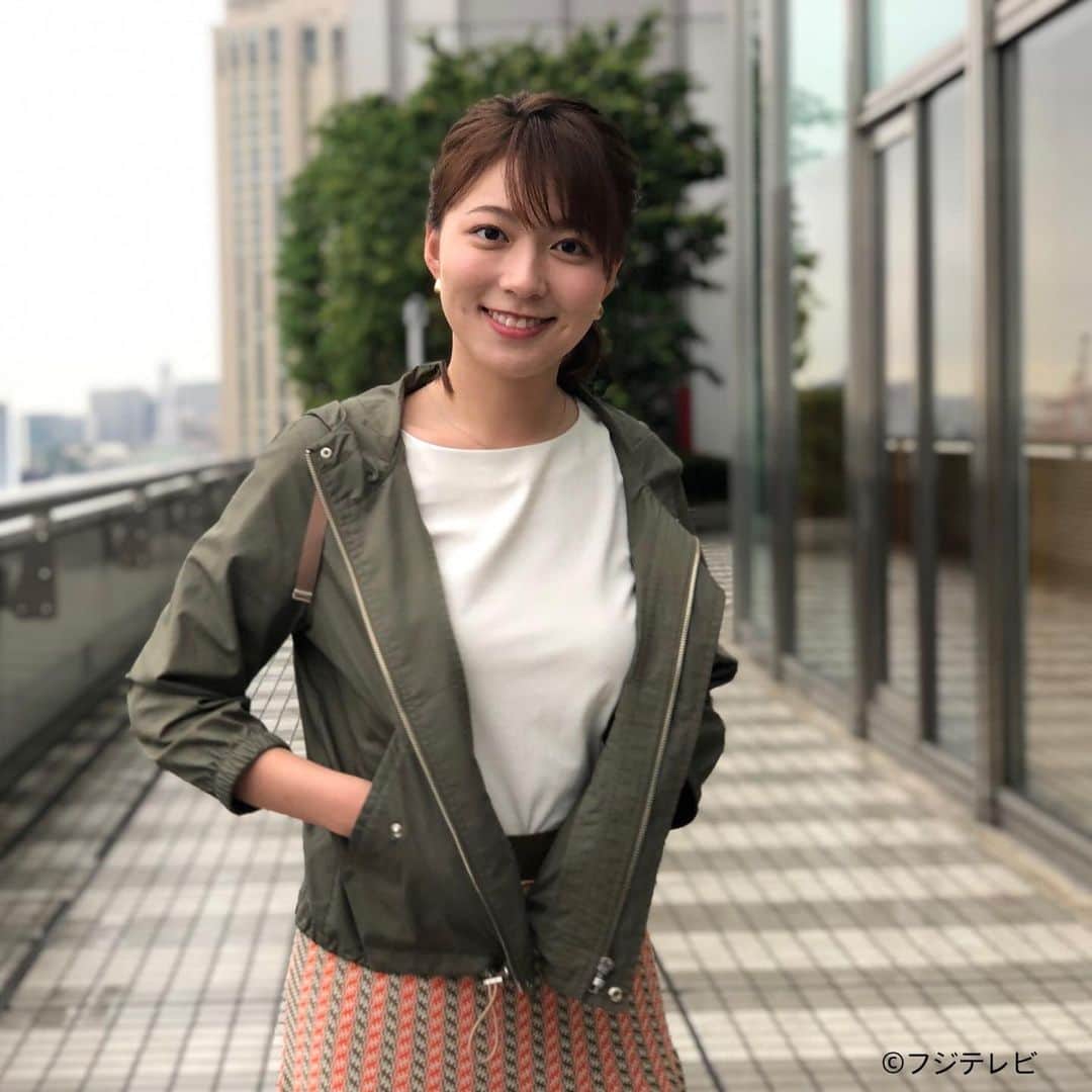 フジテレビ「めざましテレビ」のインスタグラム