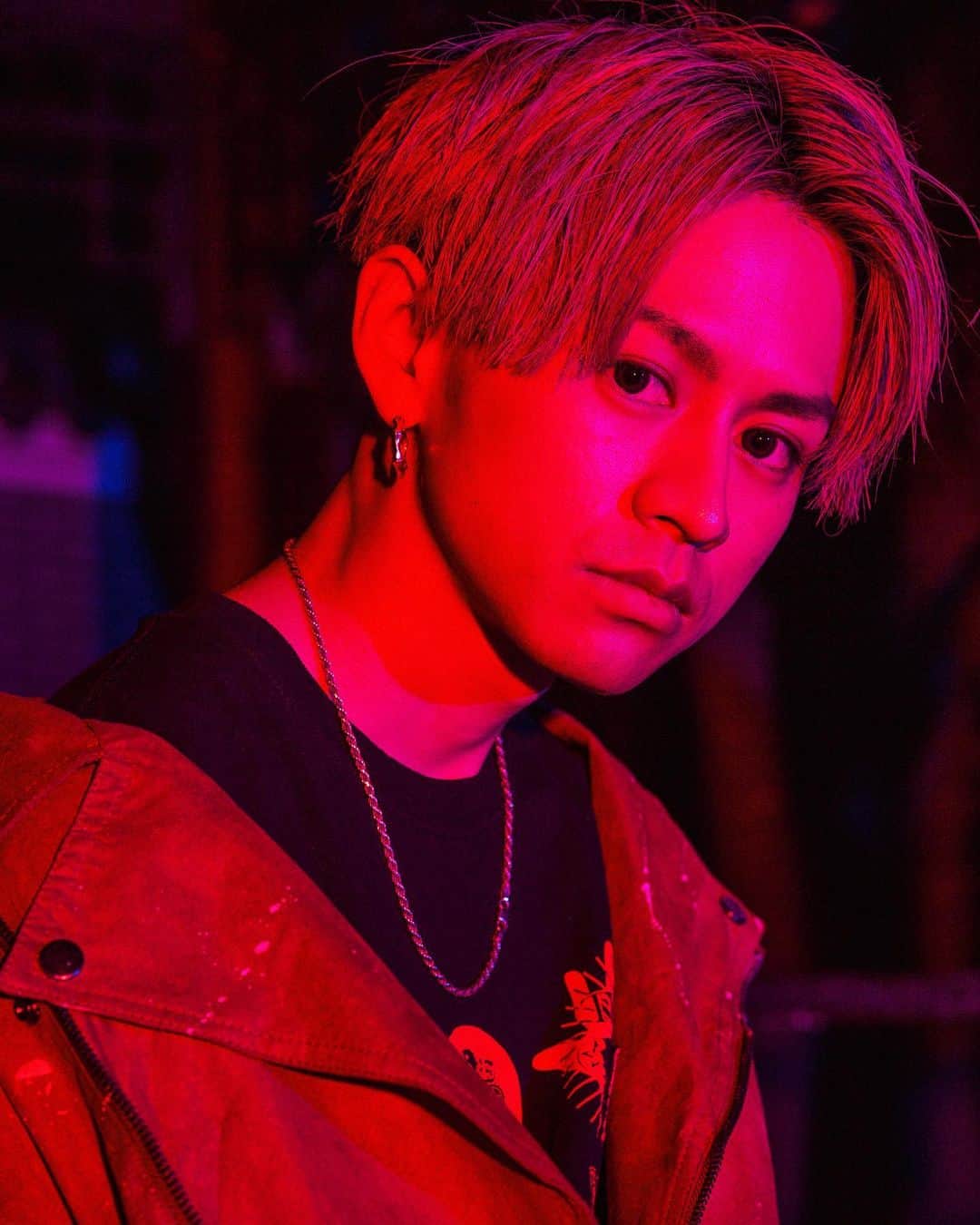 中垣悟のインスタグラム：「FREAK新ビジュアル解禁‼️ ﻿ #FREAK ‪#FREAK #FREAK福岡 #フリーク #jrnb #コーラスグループ #バリカタスタイル #japan #music #vocalband #中垣悟 #伊藤勇樹 #伊藤元樹 #森岡大地﻿ ﻿」
