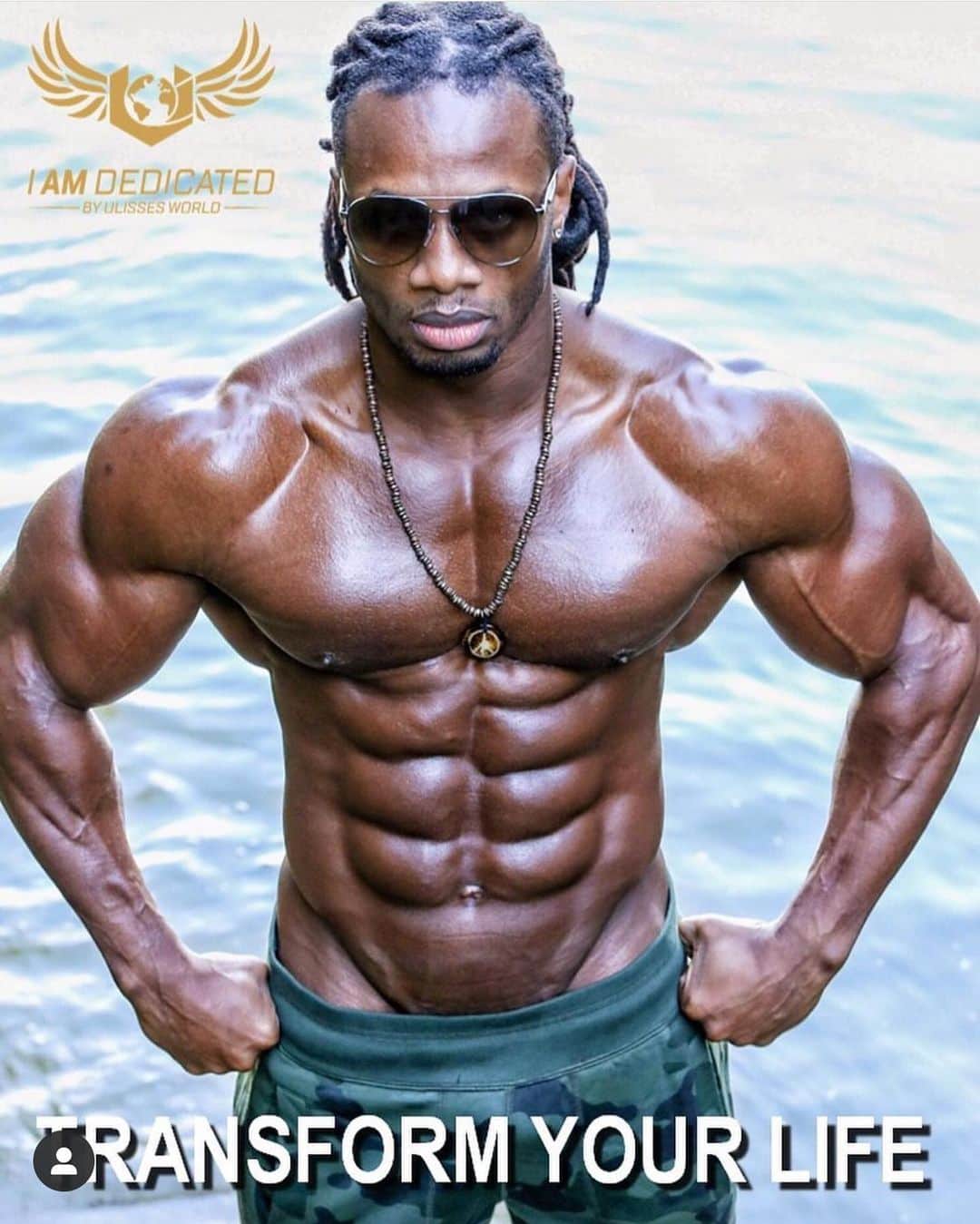 Ulissesworldさんのインスタグラム写真 - (UlissesworldInstagram)「Get Started today❗️HOW TO START👆(Link in my Bio)👆80% OFF my 12Weeks Custom SHREDDING / MASS Programs & Meal Plans‼️ Tailored programs and meal plans for everyone! Limited Spaces! IAMDEDICATED.ULISSESWORLD.COM @ulissesworld | @iamdedicated_army #iamdedicated  _ Here’s what you get👇 ✅ Monthly Customised Programs! ✅Monthly Customised Meal Plans! ✅24 Hours Email Support! ✅ Facebook Support Group! ✅ Members Only App ✅ Full Video Library of all Exercises ✅ Home / Gym Workouts ✅ Available Worldwide ✅ Male or Female ✅Cater for all intolerances」5月31日 16時03分 - ulissesworld