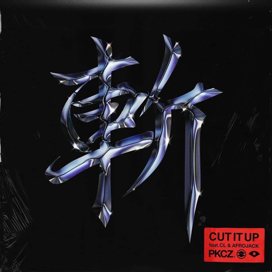 DJ DARUMAのインスタグラム：「⚔️PKCZ®︎/CUT IT UP feat.CL & AFROJACK⚔️ 🌐2019.06.04. Worldwide release🌐」