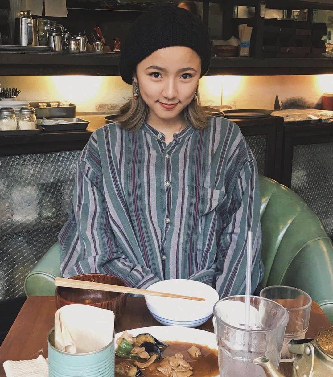 Rioのグルメインスタ