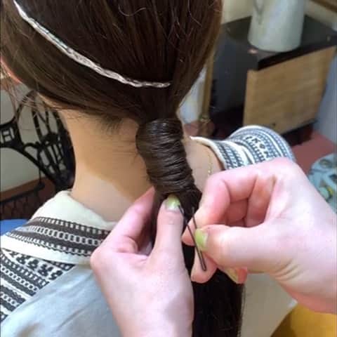 Switch HAIRのインスタグラム
