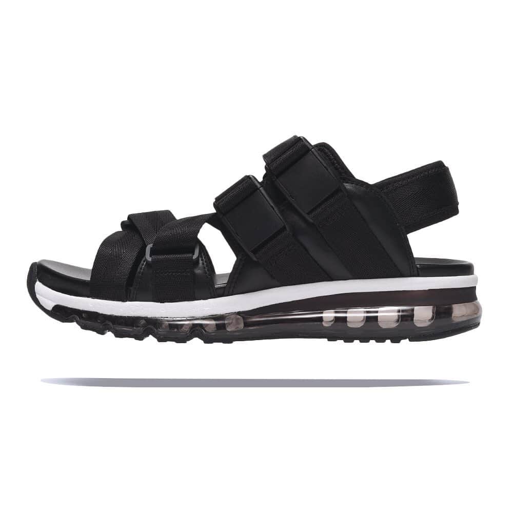 のインスタグラム：「2019SPRING/SUMMER "THe COLOR" MAKKEN#gravis #sandals」