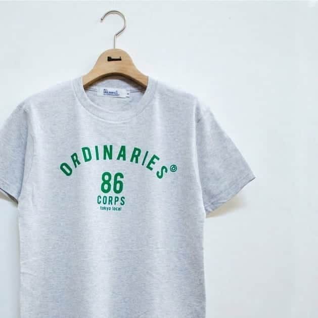 オールオーディナリーズさんのインスタグラム写真 - (オールオーディナリーズInstagram)「🌺好評販売中🌺 Summer T-shirts Series’19 ﻿ 今年も人気のブランドロゴ、反応染め、ピグメントTEEが豊富なカラーバリエーションで販売中です👕✨着回し力抜群なTシャツで、夏のコーディネートをお楽しみください😳❤﻿ ﻿ ※各商品の在庫状況は店舗にお問い合わせ下さい﻿﻿ ﻿ #allordinaries #オールオーディナリーズ #池袋パルコ #札幌ステラプレイス #マークイズみなとみらい #ルミネ立川 #柏高島屋ステーションモール #タカシマヤゲートタワーモール　 #allordinaries_tachikawa #tシャツデザイン #ロゴt #反応染め #ピグメント #カジュアルコーデ #夏 #着回しコーデ #キャンプ #ビーチ #タウンスタイル #アウトドアスタイル」5月31日 17時23分 - allordinaries_official