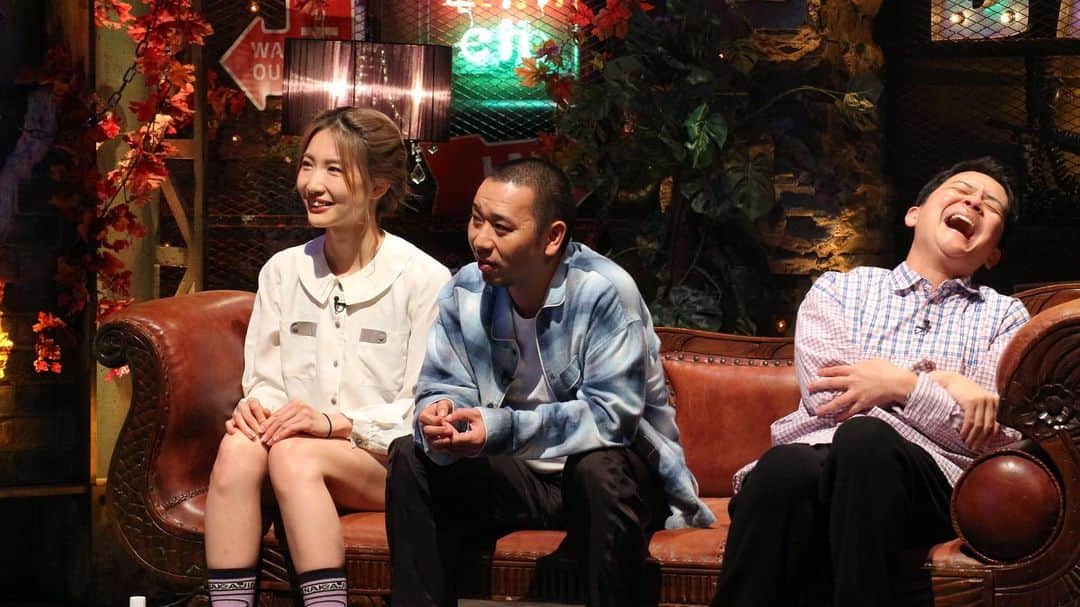 BSスカパー「BAZOOKA!!!」のインスタグラム：「【PHOTO GALLERY】  2019年5月20日放送 BAZOOKA!!!#260 『生で完全フリートーク』 画像：(c)BAZOOKA!!! #BAZOOKA  #スカパー  #BSスカパー」