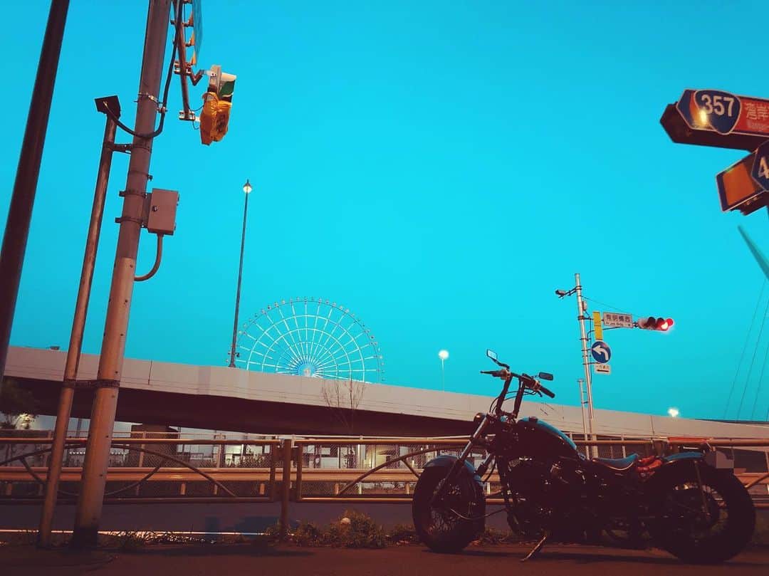 久保田秀敏さんのインスタグラム写真 - (久保田秀敏Instagram)「久々に時間ができたからバイクでふらっとツーリング🏍 いい気分転換になります。  #bike」5月31日 17時28分 - hidetoshi_kubota