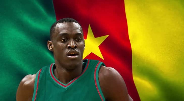 FIBAさんのインスタグラム写真 - (FIBAInstagram)「🇨🇲 Pascal Siakam: "I would like to play for the senior national team. It’s one of my career goals and it’s on my mind. Every player wants to represent his country at national team level and I would like to do so.”」5月31日 17時34分 - fiba
