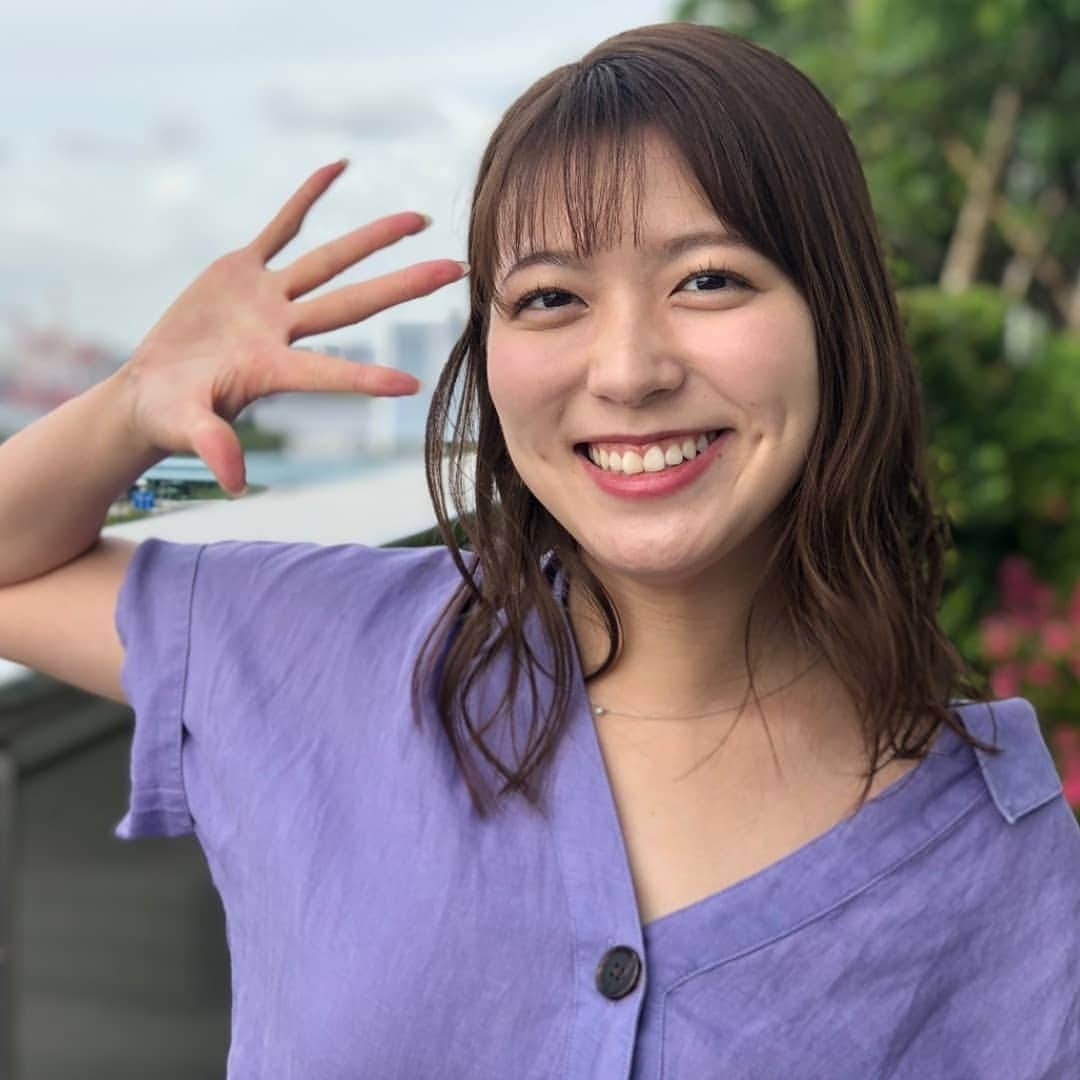 女子アナ好きみっきーさんのインスタグラム写真 - (女子アナ好きみっきーInstagram)「フリーアナ 阿部華也子ちゃん❤️ 今週のかやちゃん🌷 . #阿部華也子 #かやちゃん #アナウンサー #フリーアナ #セントフォース #かわいい #ナイスバディ #お天気お姉さん #kayakoabe #centforce #weathergirl #kawaii #cute #pretty #beautiful」5月31日 17時50分 - mikiya_m39