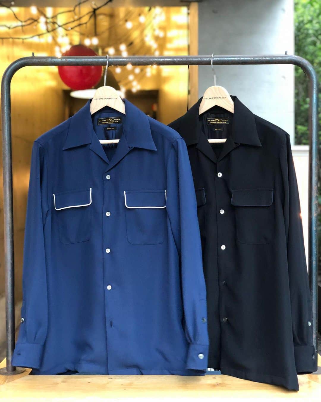 フリーマンズスポーティングクラブのグルメインスタ