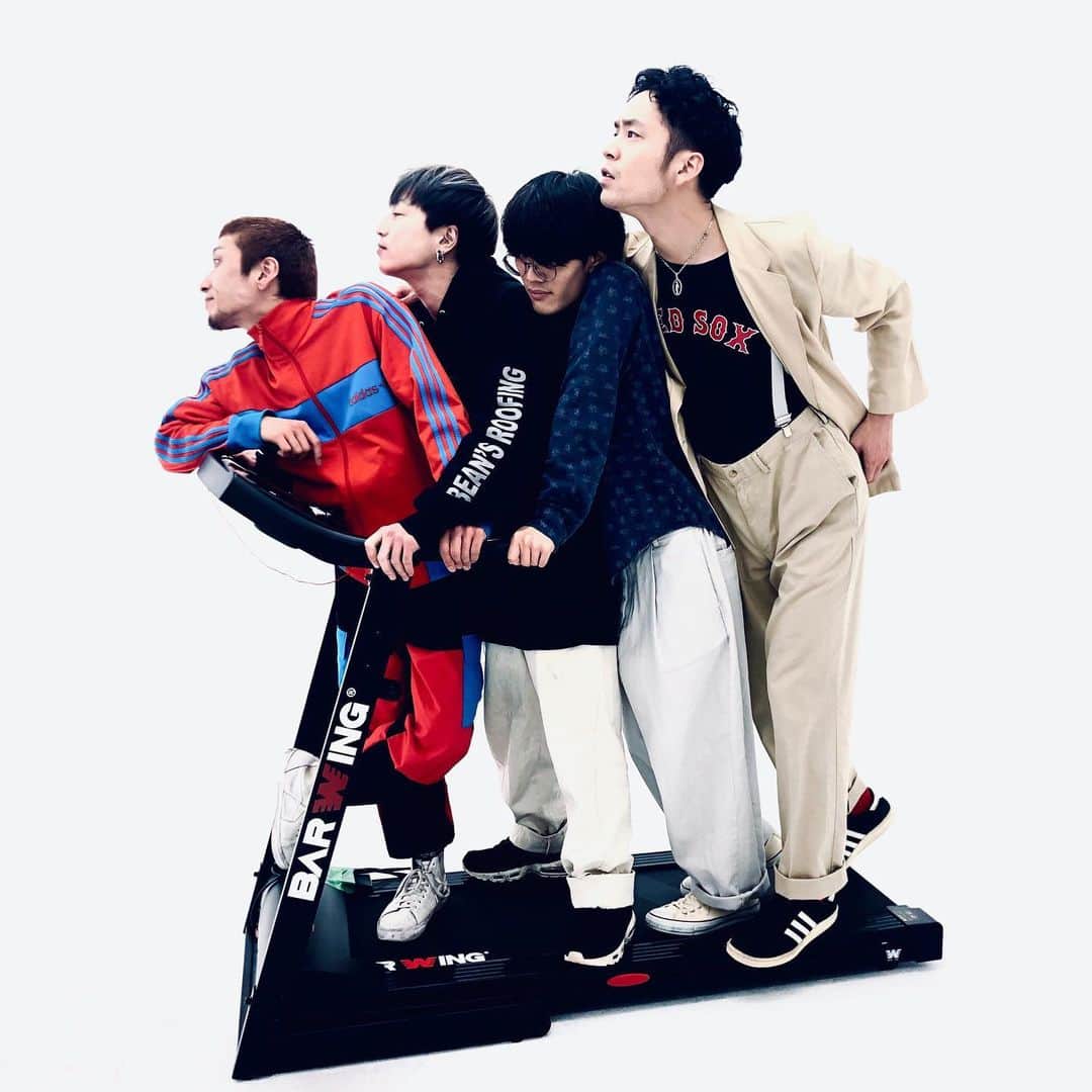 アヒト・イナザワのインスタグラム：「‪『Transducer TOUR』‬ ‪6月23日(日)大阪Live House Pangea公演の対バンが「愛はズボーン」に決定！‬ ‪皆さまのお越しをお待ちしております。‬ ‪  愛はズボーン‬ ‪https://iwzbn.com‬ ‪  ツアー詳細はコチラ！‬ ‪volafc.com‬」