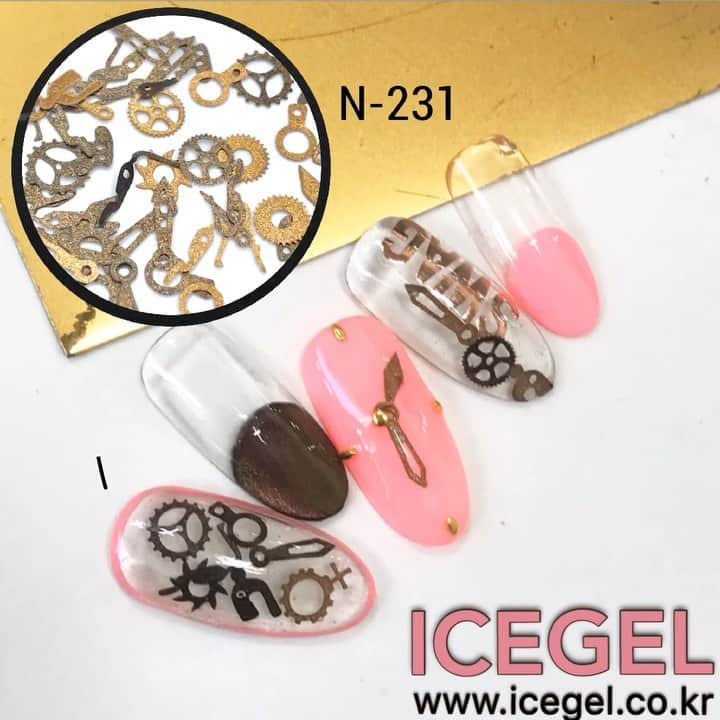 Icegel Nailのインスタグラム