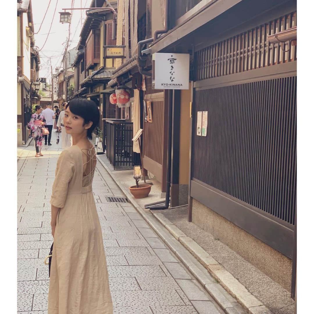 森田涼花さんのインスタグラム写真 - (森田涼花Instagram)「🍃」5月31日 18時05分 - moritasuzuka16