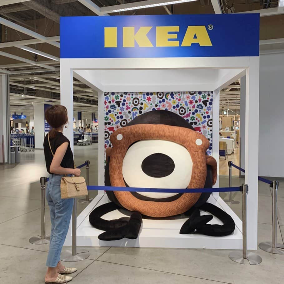 Hiromi Ｍaedaさんのインスタグラム写真 - (Hiromi ＭaedaInstagram)「2019.5.30より販売されている Darcel Disappoints×IKEA 限定コレクション「FÖRNYAD/フォルンヤド」の発表会へ ・ Darcel Disappoints（ダーセル・ディサポインツ）はニューヨークで話題のキャラクターなんだって♡ なんか愛着湧く😂 ・ デザインだけ可愛くてもIKEAで売り出すことは出来なくて 品質や機能、5つの項目をクリアしてようやく販売までたどり着くそう。 ・ もちろん苦戦する事もあるけど、それすら楽しんでパワーに変えておられる デザイナーのクレイグ・レッドマンさんのお話が聞けてすごく為になりました🙏🏽！！ ・ ・ ・ #イケア#IKEADarcel#FORNYAD#PR」5月31日 18時21分 - hiron953