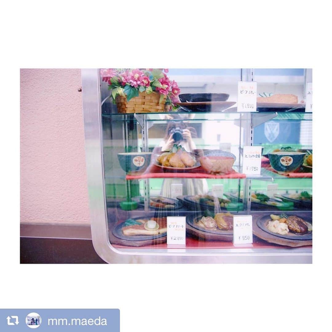 前田美里のグルメインスタ