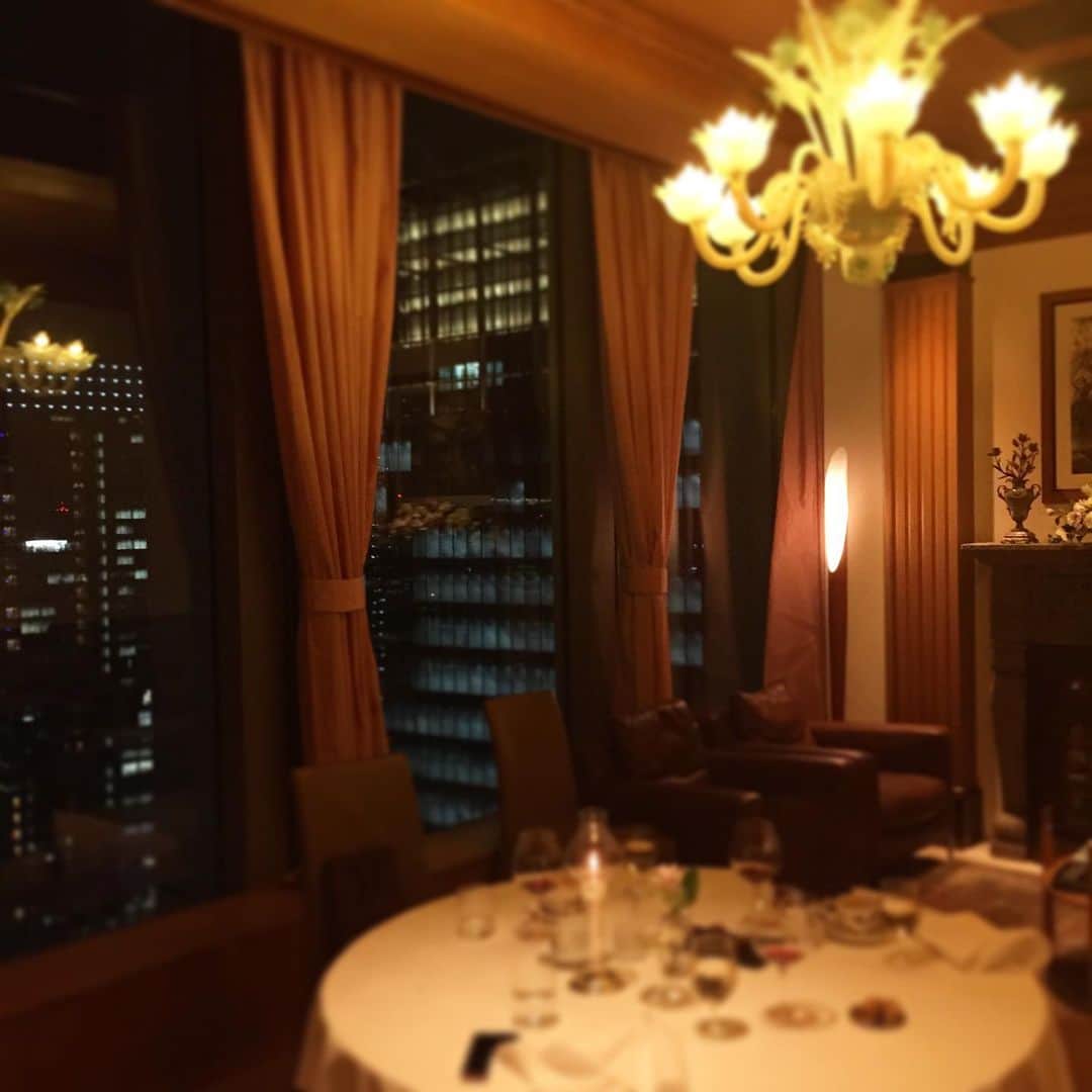 INSIDE FUJINGAHOのグルメインスタ