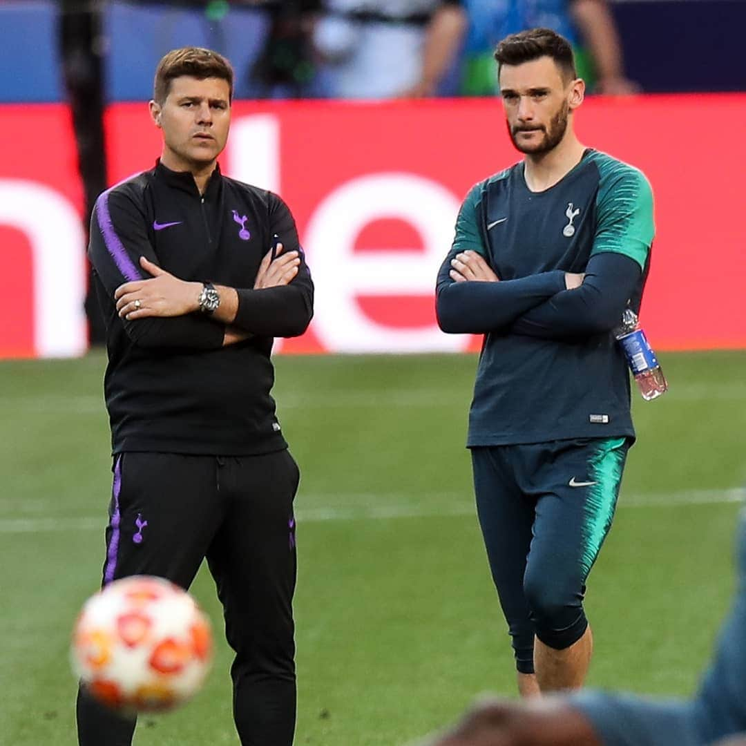 UEFAチャンピオンズリーグさんのインスタグラム写真 - (UEFAチャンピオンズリーグInstagram)「Some thunderous shots from @spursofficial out there ⚡⚡⚡ Will Liverpool be able to keep them out?  #UCLfinal」6月1日 4時23分 - championsleague