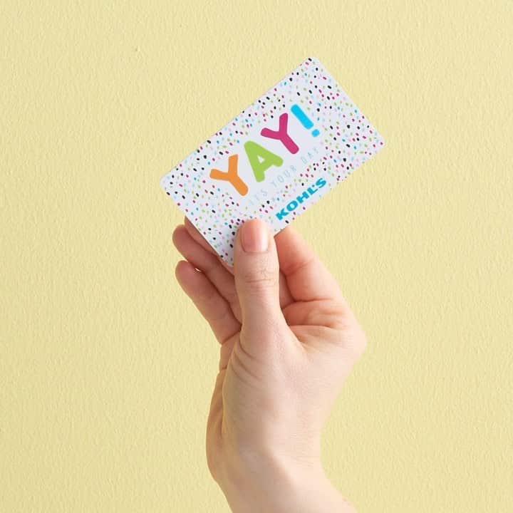 ロック&リパブリックのインスタグラム：「… Because graduation is just the beginning. Start them off right with a Kohl’s Gift Card. #Kohls」