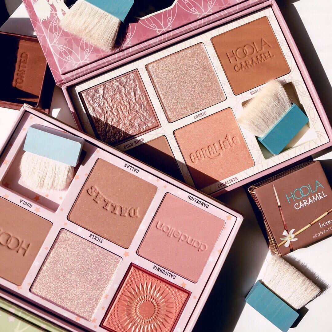 Benefit Cosmeticsのインスタグラム