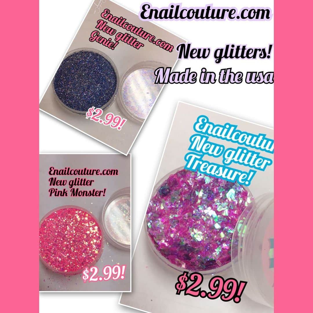 Max Estradaさんのインスタグラム写真 - (Max EstradaInstagram)「Enailcouture.com launches 3 new glitters ! Time to slay ! New promo code hbdmax, let’s celebrate my birthday the whole month of June !  #ネイル #nailpolish #nailswag #nailaddict #nailfashion #nailartheaven #nails2inspire #nailsofinstagram #instanails #naillife #nailporn #gelnails #gelpolish #stilettonails #nailaddict #nail #💅🏻 #nailtech#nailsonfleek #nailartwow #네일아트 #nails #nailart #notd #makeup #젤네일  #glamnails #nailcolor  #nailsalon #nailsdid #nailsoftheday Enailcouture.com happy gel is like acrylic and gel had a baby ! Perfect no mess application, candy smell and no airborne dust ! Enailcouture.com」6月1日 5時06分 - kingofnail