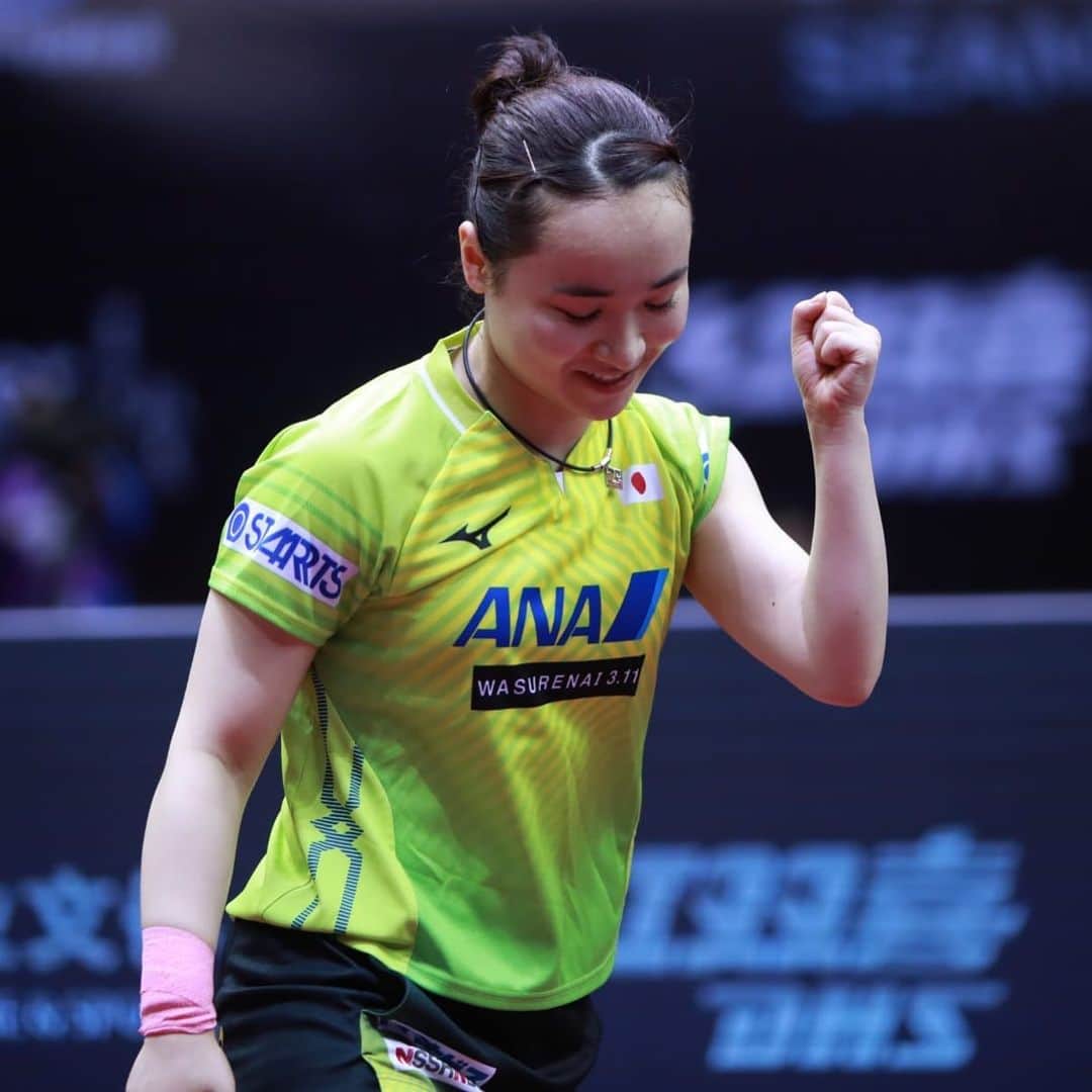 ITTF Worldさんのインスタグラム写真 - (ITTF WorldInstagram)「Mima Ito has that #FridayFeeling 🥳 She wins 4-0 vs Feng Tianwei to set up a quarter-final clash vs world #1 Ding Ning.  What do you predict for the weekend?  #ITTFWorldTour #2019ChinaOpen」5月31日 20時20分 - wtt