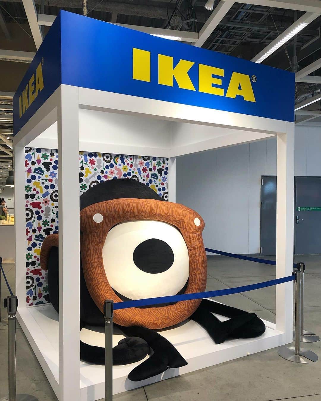 藤川沙弥さんのインスタグラム写真 - (藤川沙弥Instagram)「IKEA×Darcel Disappointsとの﻿ コラボレーションした限定コレクション﻿ 「FÖRNYAD/フォルンヤド」の﻿ 新作発表会へ👾🧡﻿ ﻿ ＂Darcel Disappoints＂はNYで﻿ 大人気のキャラクター🗽🇺🇸﻿ ﻿ 実際にデザイナーのCraig Redman氏から﻿ 直接、キャラクターが生まれたエピソードや﻿ 10年のプロセスが聞けて愛着が湧きました😽﻿ ﻿ 5月30日から発売されてるよ☝🏻🆕﻿ ﻿ ﻿ #イケア#IKEADarcel﻿ #FORNYAD#PR #셀카#셀피#셀스타그램」5月31日 20時26分 - s_a_y_a_p_i