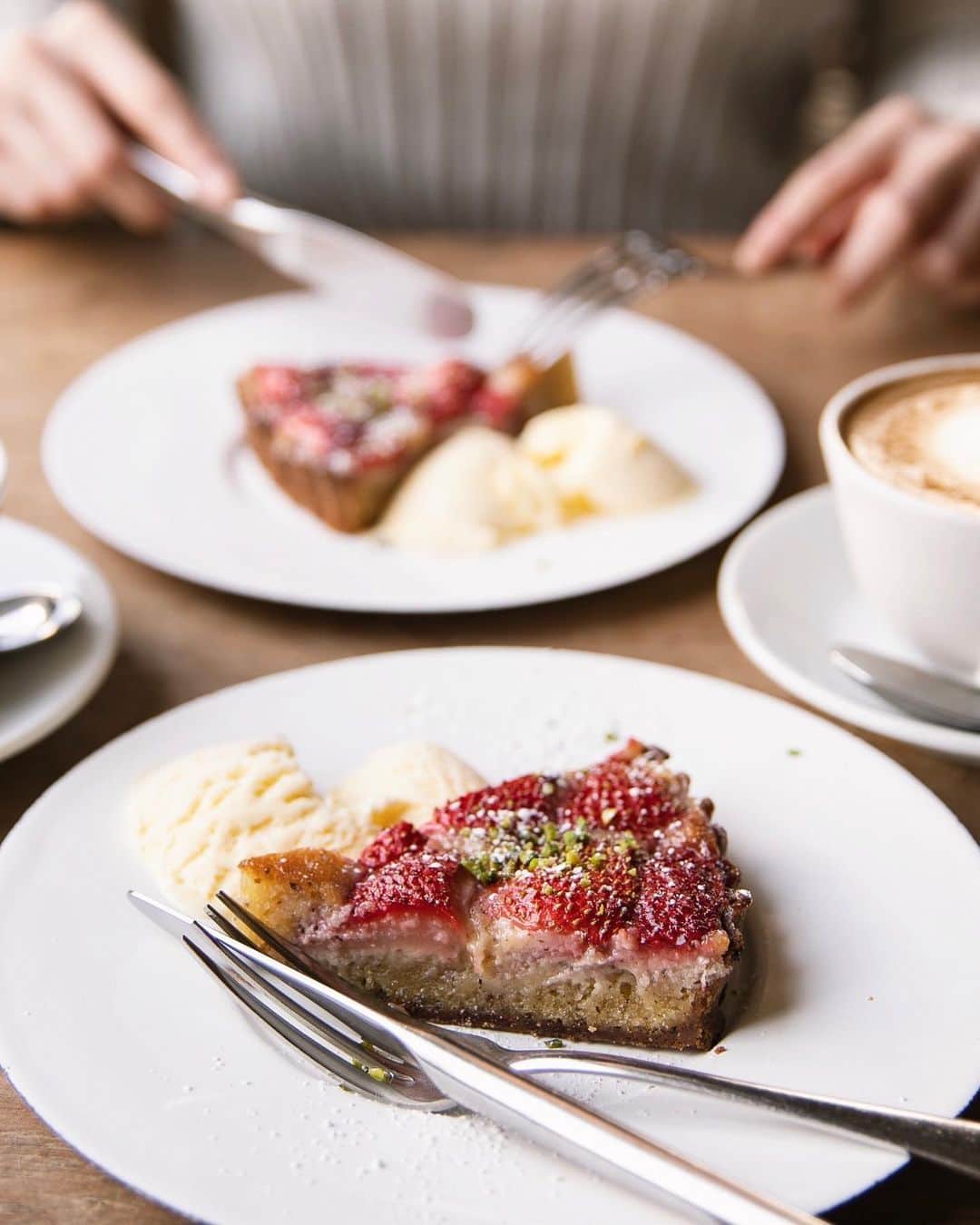 miku_colorsのグルメインスタ