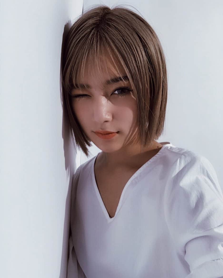 浪花ほのかのインスタグラム：「、 、 、  #Popteen」