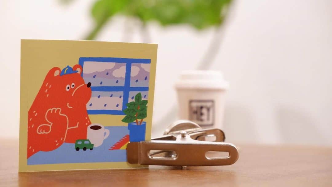 HeyCoffeeのグルメインスタ