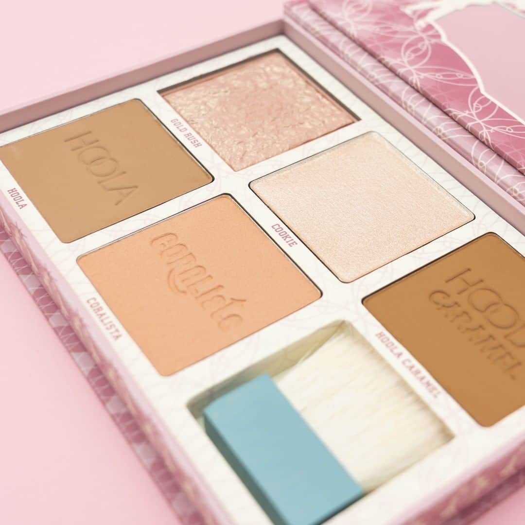 Benefit Cosmetics UKのインスタグラム