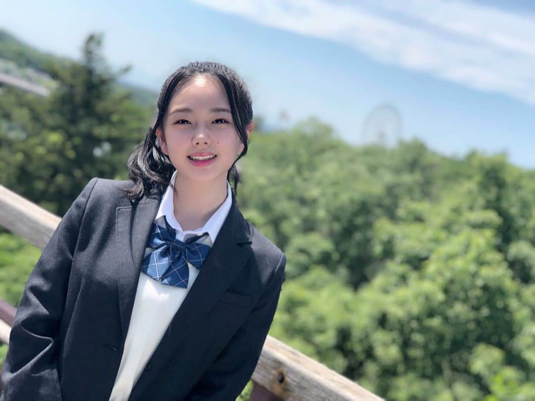 東海テレビ「SKE48のあいちテル！」さんのインスタグラム写真 - (東海テレビ「SKE48のあいちテル！」Instagram)「新緑の季節②﻿ ﻿ 6/6木曜21:54~放送﻿ 6/6木曜22:00~番組HPで配信﻿ ﻿﻿ #深井ねがい #SKE48 ﻿﻿﻿ #あいちテル #aichiteru ﻿#東海テレビ﻿﻿﻿﻿﻿﻿ ﻿﻿﻿﻿ #モリコロパーク #おさんぽdeいきものみっけ﻿ #愛知県 ‬#aichi #japan」5月31日 21時07分 - aichiteru_ske48