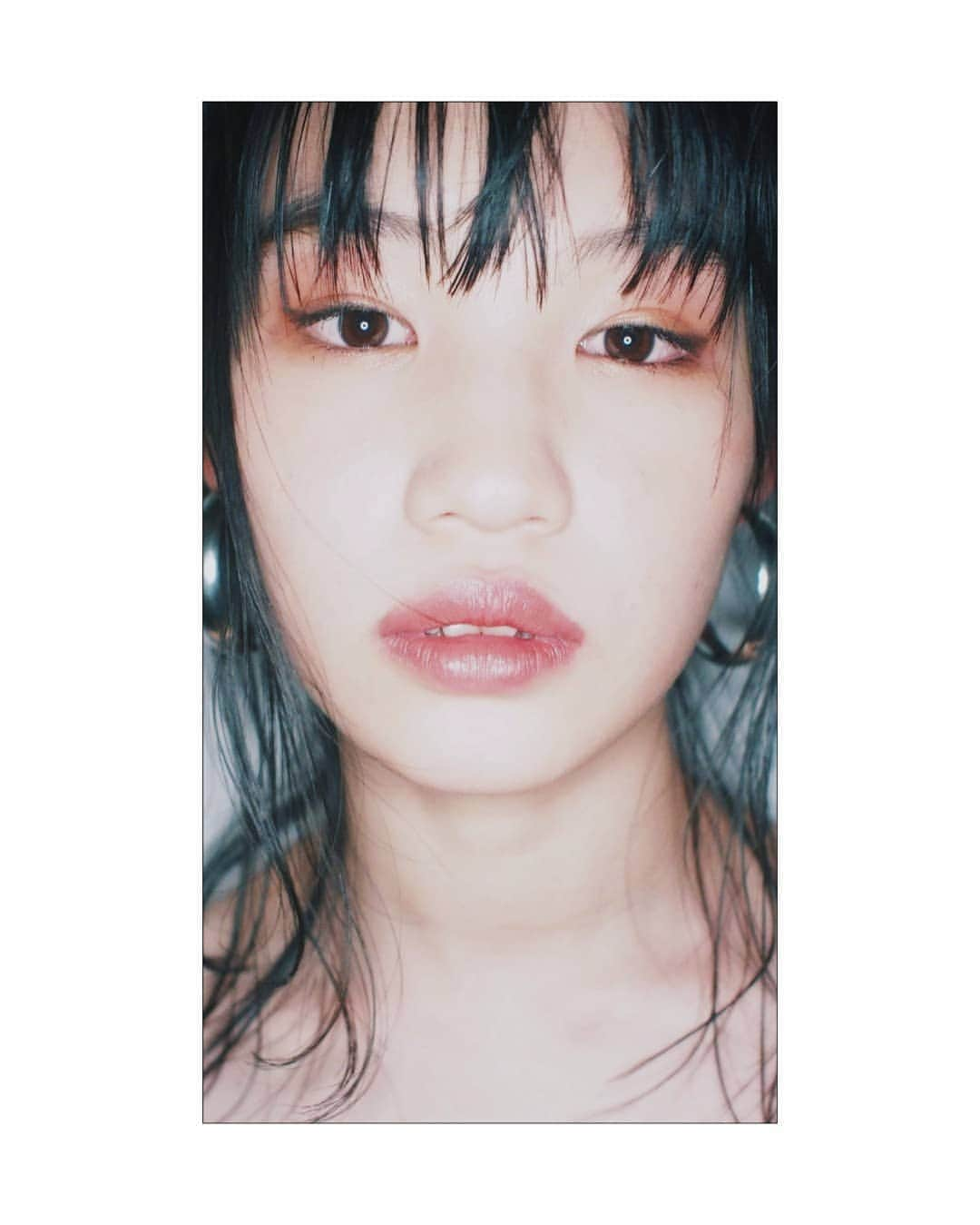 クマモトタツヤさんのインスタグラム写真 - (クマモトタツヤInstagram)「. #ほしなめいく50girls . .  Hair styling / T.KUMAMOTO (switch) Hair cut / NAO (switch) Make up / HOSHINA (switch) Guest / MIO (switch guest 4th) Photo / T.KUMAMOTO (switch)  #kumaxMIOs #クマナリ #photobykumamoto」5月31日 21時09分 - tatsuya_kumamoto