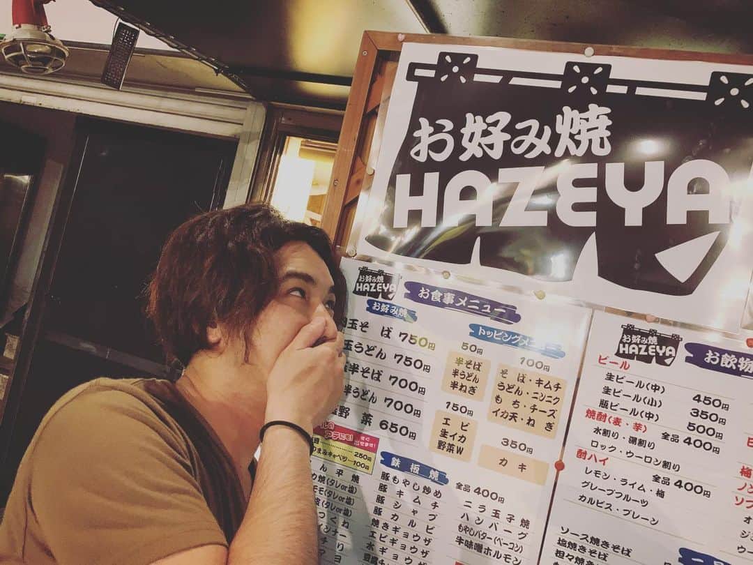 小田和奏さんのインスタグラム写真 - (小田和奏Instagram)「Haze in Hazeya.」5月31日 21時22分 - kazusou