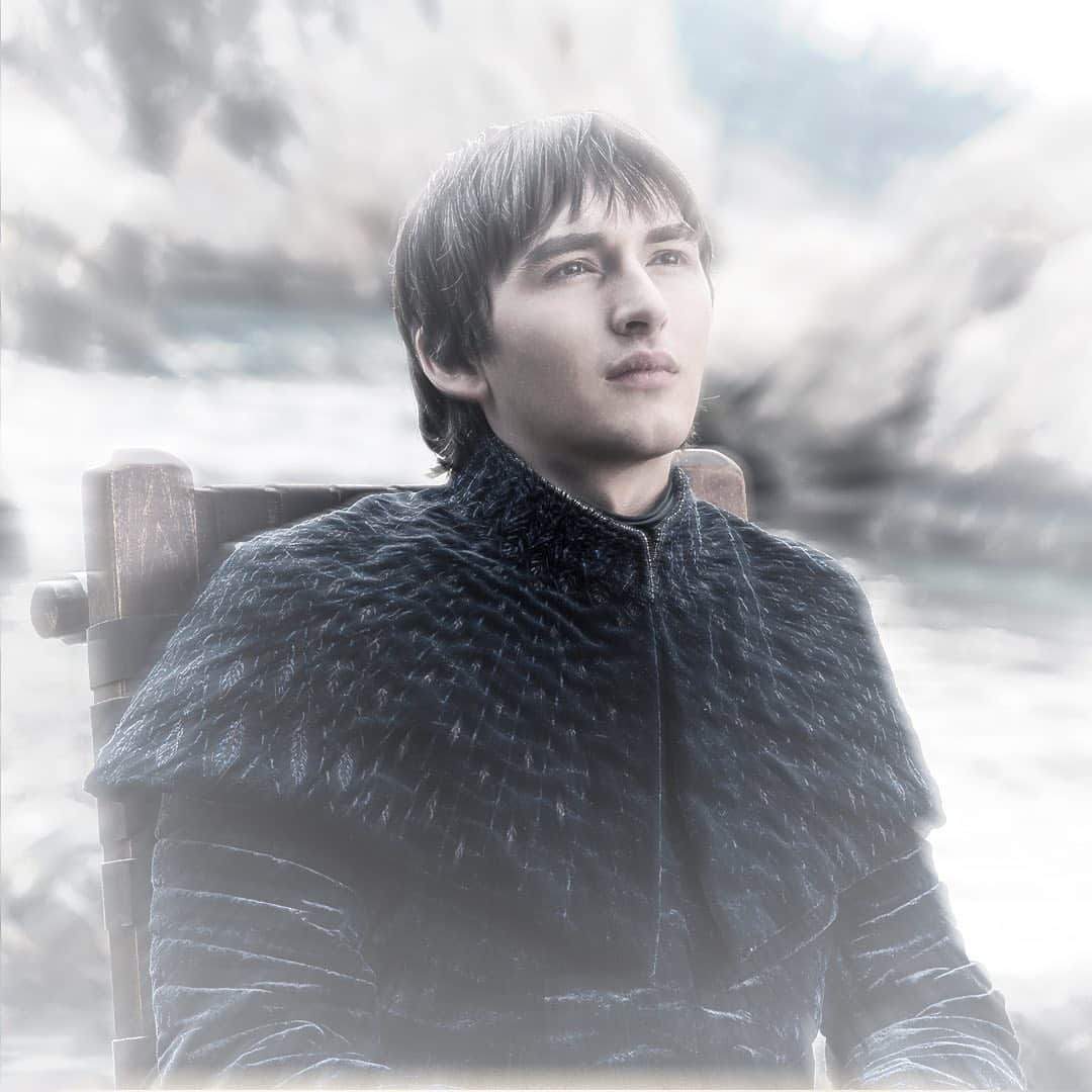 ゲーム・オブ・スローンズのインスタグラム：「Why do you think I came all this way? #GameofThrones」