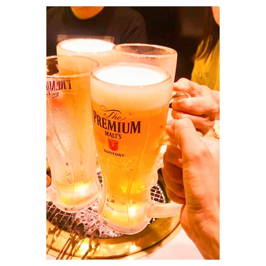 小林由佳さんのインスタグラム写真 - (小林由佳Instagram)「華金! とりビー!!🍻✨🙌🏻  Premium Friday🙌🏻 BEER for now!🍺🍺🍺!✨  #とりあえずビール #とりビー #かんぱーい♩🍻 #全Beer異なるBeer #🍺picありすぎて10枚におさめられず⚡︎ #10kindofBEER #そろそろはしご酒したい # BEER」5月31日 21時45分 - yuca_tan