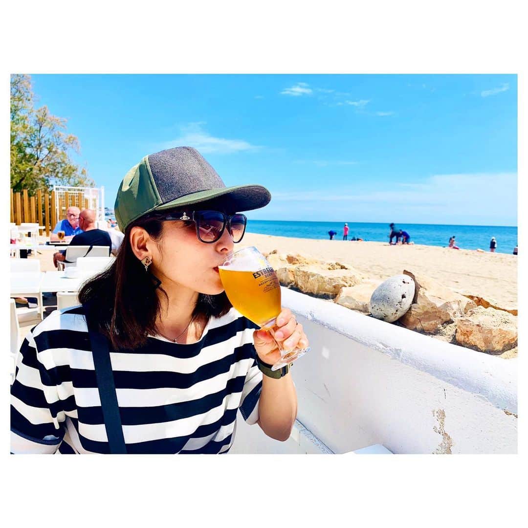 小林由佳のインスタグラム：「華金! とりビー!!🍻✨🙌🏻  Premium Friday🙌🏻 BEER for now!🍺🍺🍺!✨  #とりあえずビール #とりビー #かんぱーい♩🍻 #全Beer異なるBeer #🍺picありすぎて10枚におさめられず⚡︎ #10kindofBEER #そろそろはしご酒したい # BEER」