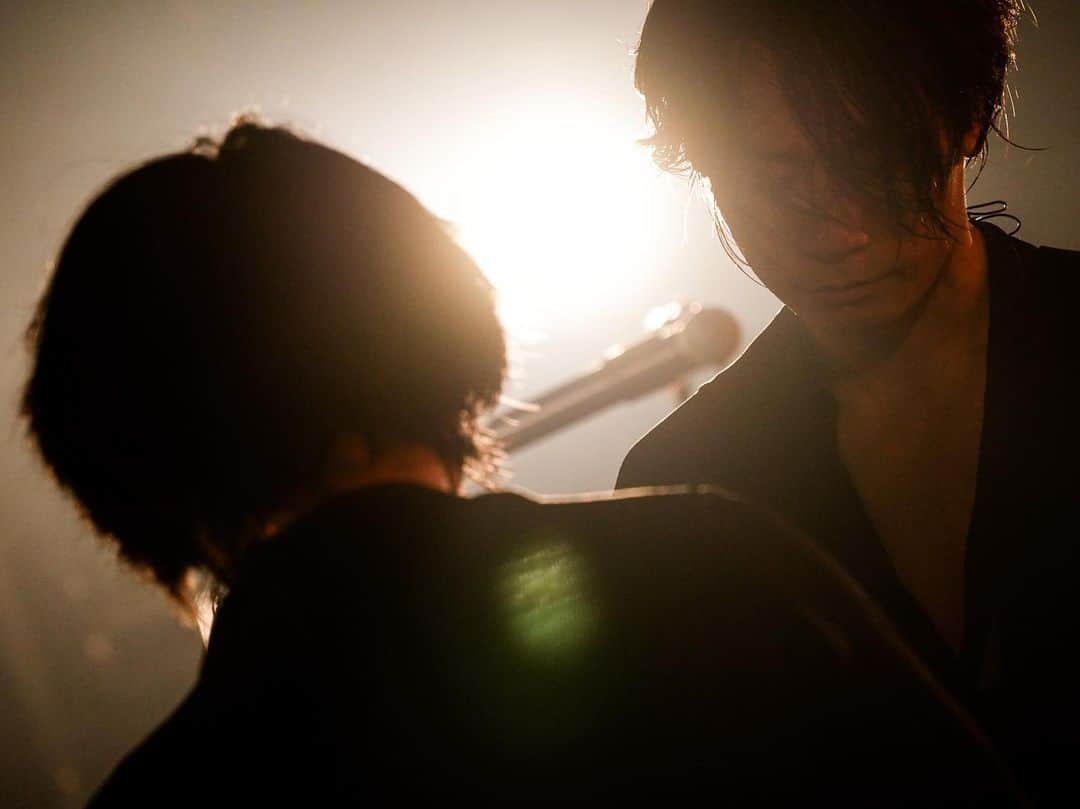 [ALEXANDROS]さんのインスタグラム写真 - ([ALEXANDROS]Instagram)「岡山リベンジ公演最高でした！﻿ ﻿ 最高の夜でした。﻿ 最高すぎて﻿ 逆に声枯れたわ！笑﻿ ﻿ ありがとう！！﻿ またね。﻿ ﻿ 洋平﻿ ﻿ #sleeplessinokayama﻿ #sleeplessinjapantour」5月31日 21時50分 - alexandros_official_insta