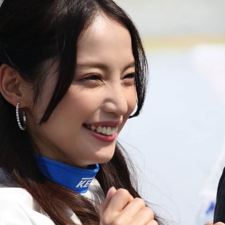 蒼怜奈のインスタグラム：「5月も終わり、今月もたくさんありがとう😊 たくさん楽しいことあったなぁ💕 6月も仲良くしてねー☆ #レースクイーン #釣りガール #蒼怜奈 #シルバーアクセサリー #kb2019 #鈴鹿サーキット」