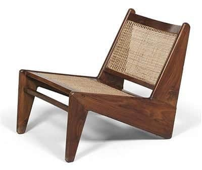 アウアーさんのインスタグラム写真 - (アウアーInstagram)「Kangaroo Chair by Pierre Jeanneret.」5月31日 22時04分 - kinfolkessentials