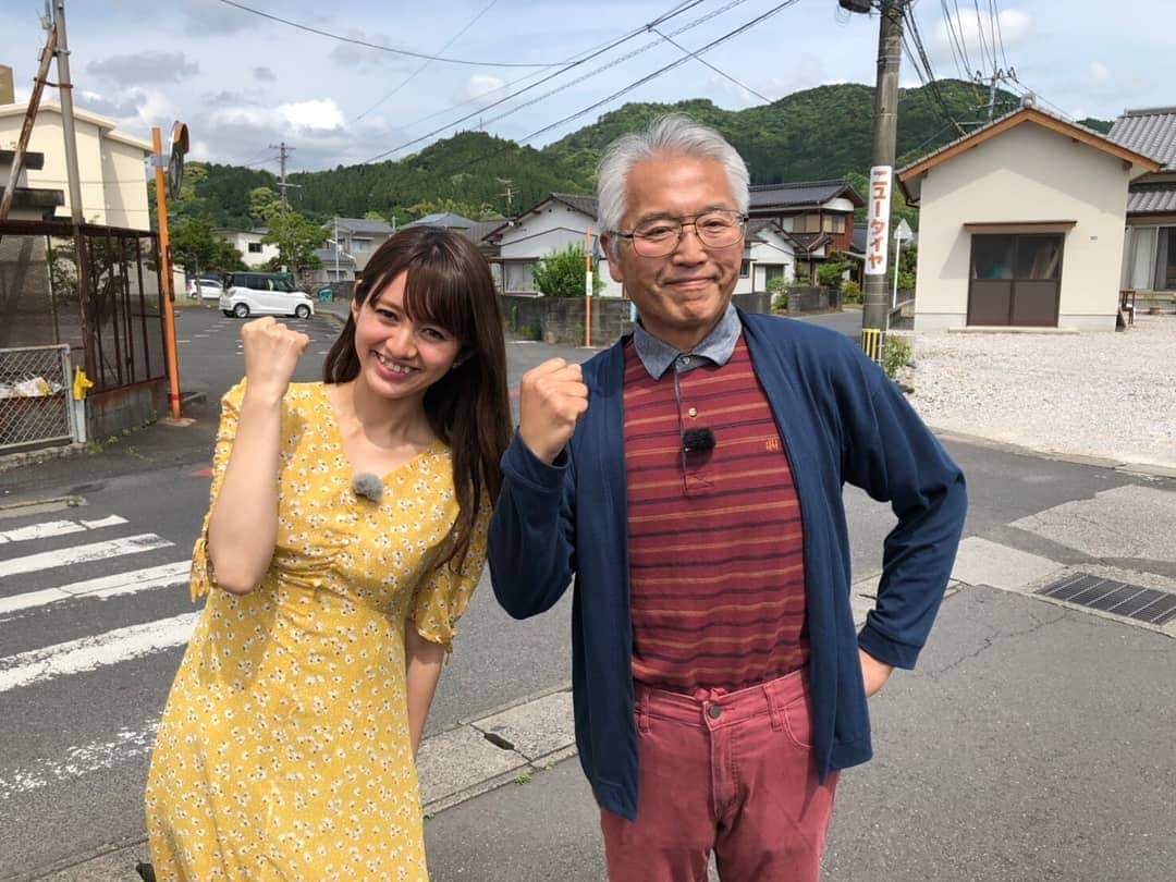 岩野理沙さんのインスタグラム写真 - (岩野理沙Instagram)「6月からの深堀り漫遊記は 鶴岡を深堀りしています ＼(^^)／ 是非ご覧下さい😋❤️ #深堀り漫遊記 #ロケ #６月 #ロケ風景 #船 #ジョーヤラ #鶴岡 #コスモタウン #saiki #oita #歴史 #風景 #ドローン」5月31日 22時08分 - risaiwano