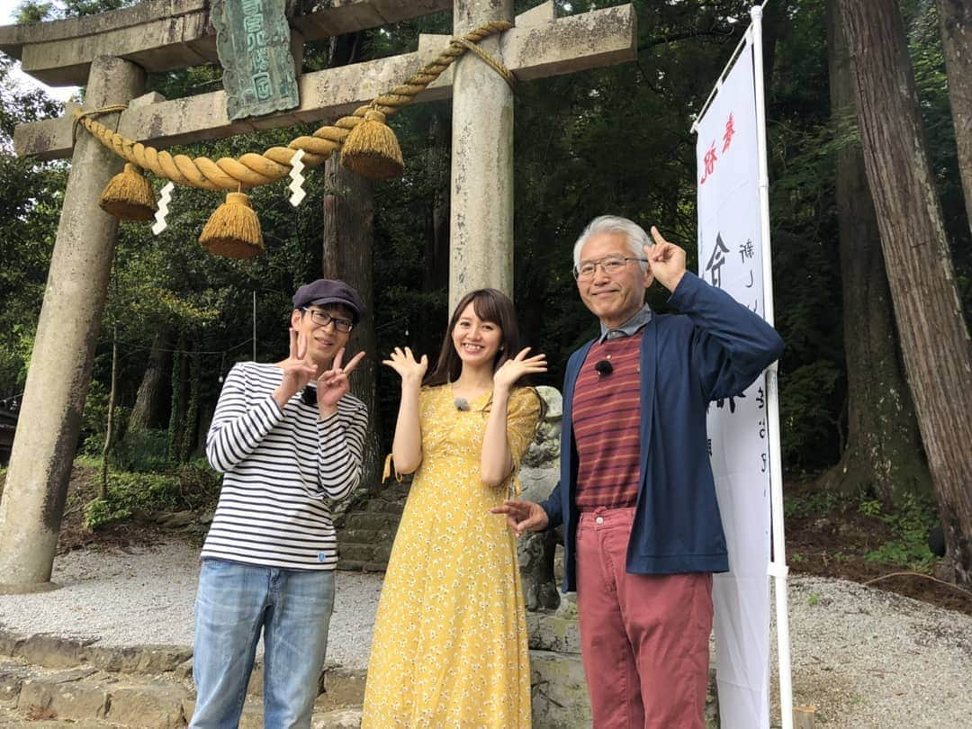 岩野理沙さんのインスタグラム写真 - (岩野理沙Instagram)「6月からの深堀り漫遊記は 鶴岡を深堀りしています ＼(^^)／ 是非ご覧下さい😋❤️ #深堀り漫遊記 #ロケ #６月 #ロケ風景 #船 #ジョーヤラ #鶴岡 #コスモタウン #saiki #oita #歴史 #風景 #ドローン」5月31日 22時08分 - risaiwano