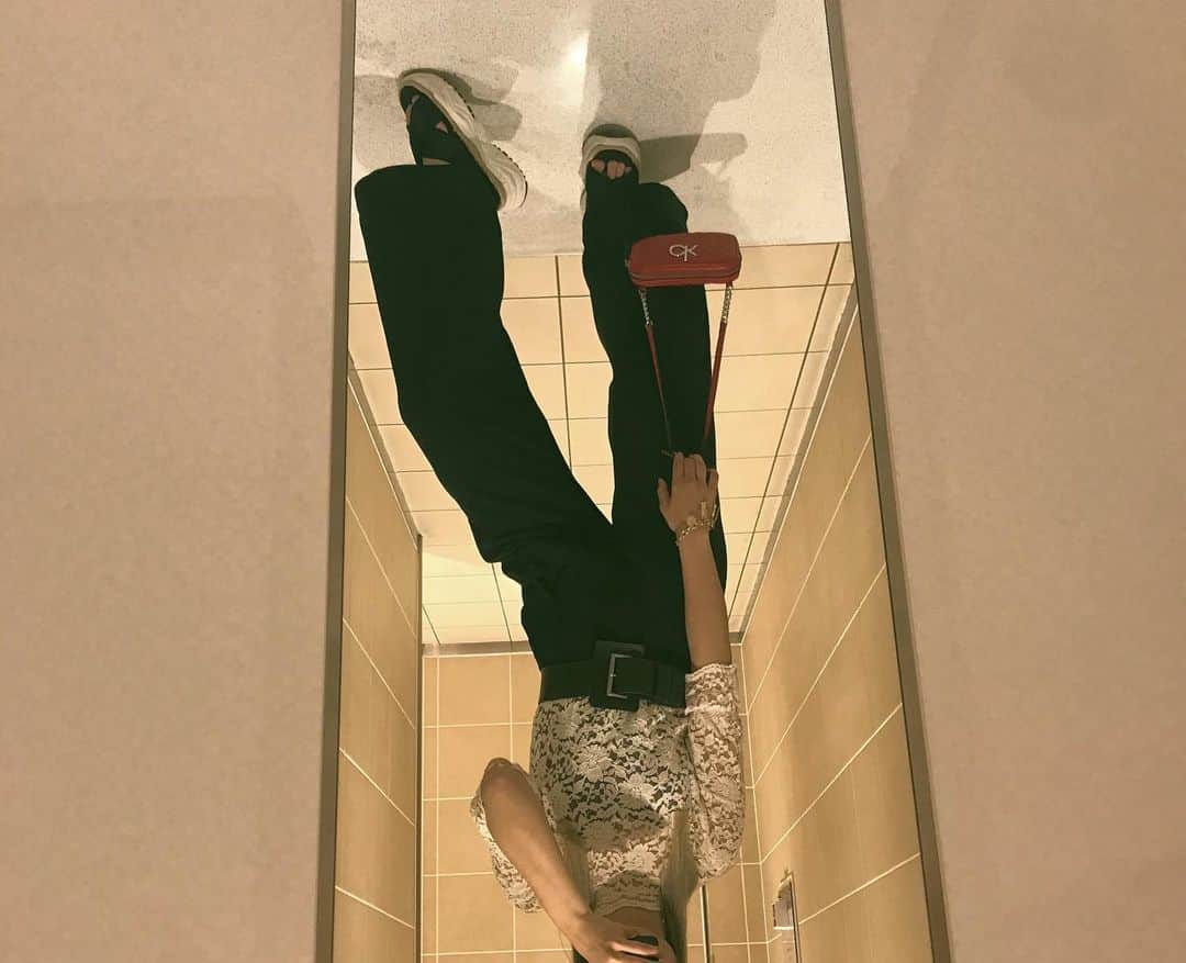 RUNA（竹田瑠奈）さんのインスタグラム写真 - (RUNA（竹田瑠奈）Instagram)「. #ルナシフク #ラクちん」5月31日 22時10分 - runacccc