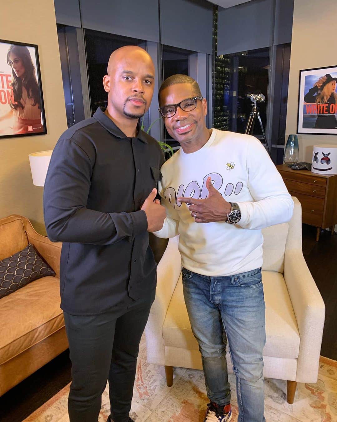 Broadcast Music, Inc.さんのインスタグラム写真 - (Broadcast Music, Inc.Instagram)「Had an amazing night with @kirkfranklin listening to his 13th studio album, #LongLiveLove. This project... 🤯🎶🙌 #BMIFamily #BMIGospel」5月31日 22時17分 - bmi