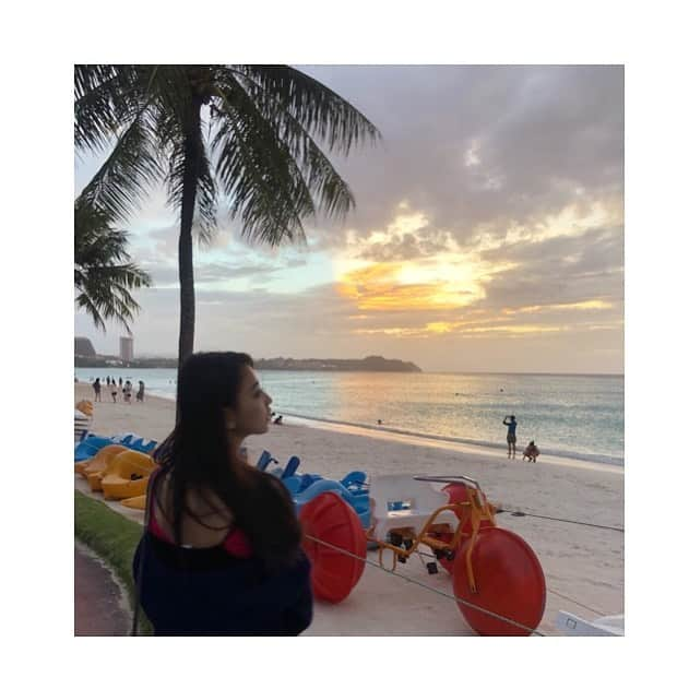 黒木麗奈さんのインスタグラム写真 - (黒木麗奈Instagram)「また行きたいな〜〜🌴🌴」5月31日 22時19分 - rena__1126