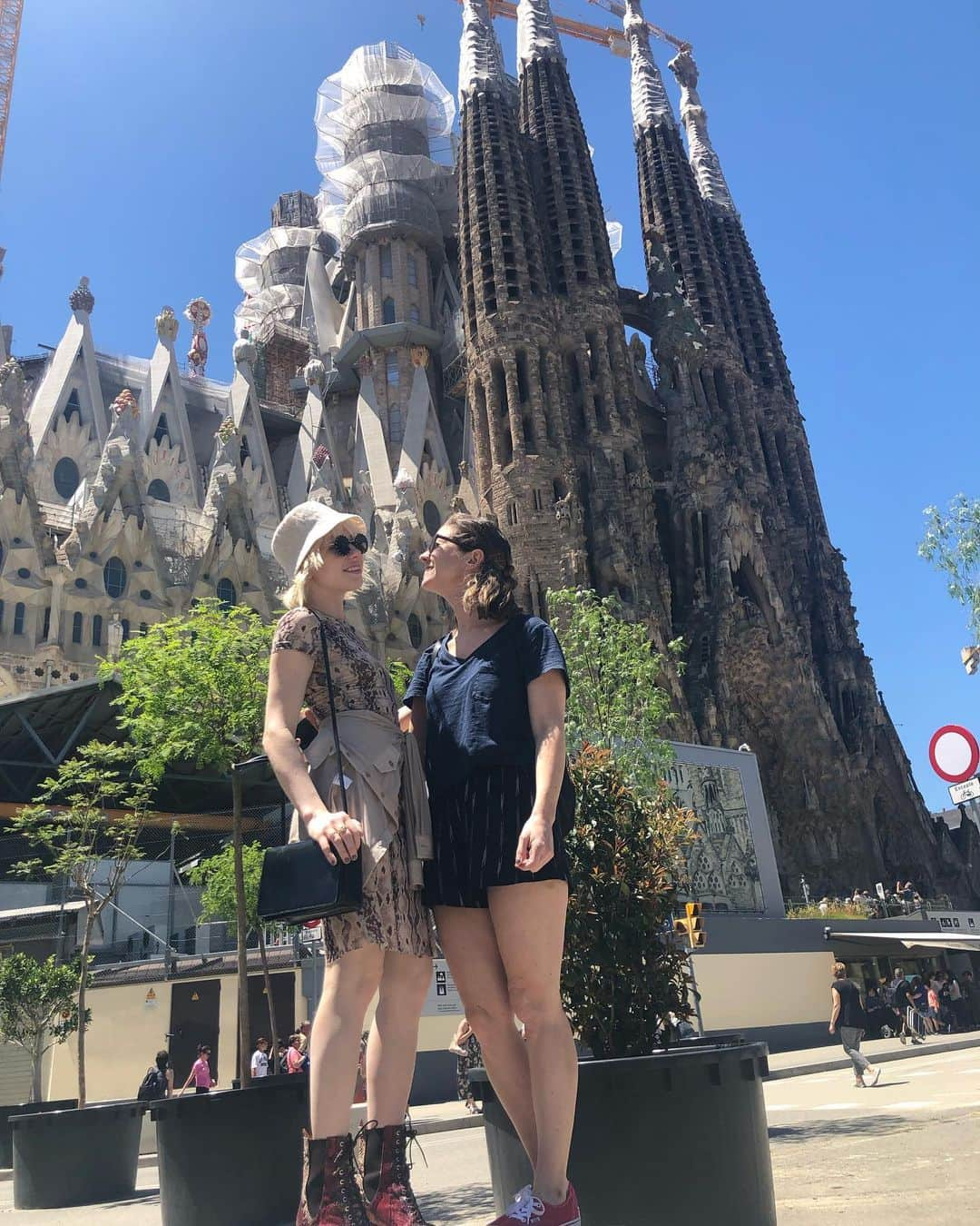 カーリー・レイ・ジェプセンさんのインスタグラム写真 - (カーリー・レイ・ジェプセンInstagram)「Beautiful Barcelona 😍 “Where’s that Cathedral everyone’s talking about?”」5月31日 22時28分 - carlyraejepsen