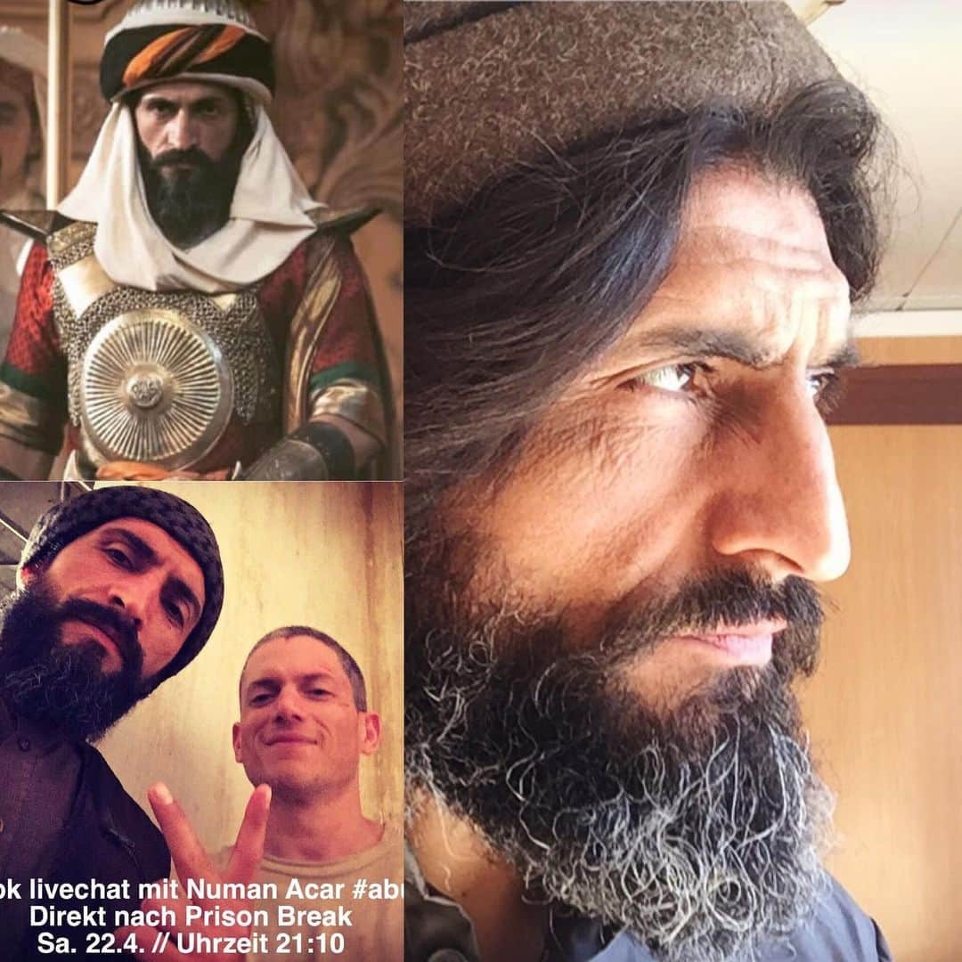 ヌーマン・エイカーさんのインスタグラム写真 - (ヌーマン・エイカーInstagram)「Some #numan on #screen #netflix #season4 @sho_homeland #haqqani #season5 @prisonbreak #aburamal #aladdin in #theaters @disneyaladdin #prisonbreak #5sezon #homeland #4sezon ve tabiki Aladdin #sinemalarda #wentworthmiller #dominicpurcell #clairedanes #mandypatinkin #willsmith #menamassoud #naomiscott #netflixde #netflixtr #deutschland #turkiye #turkey #germany #usa」5月31日 23時05分 - numanoffice