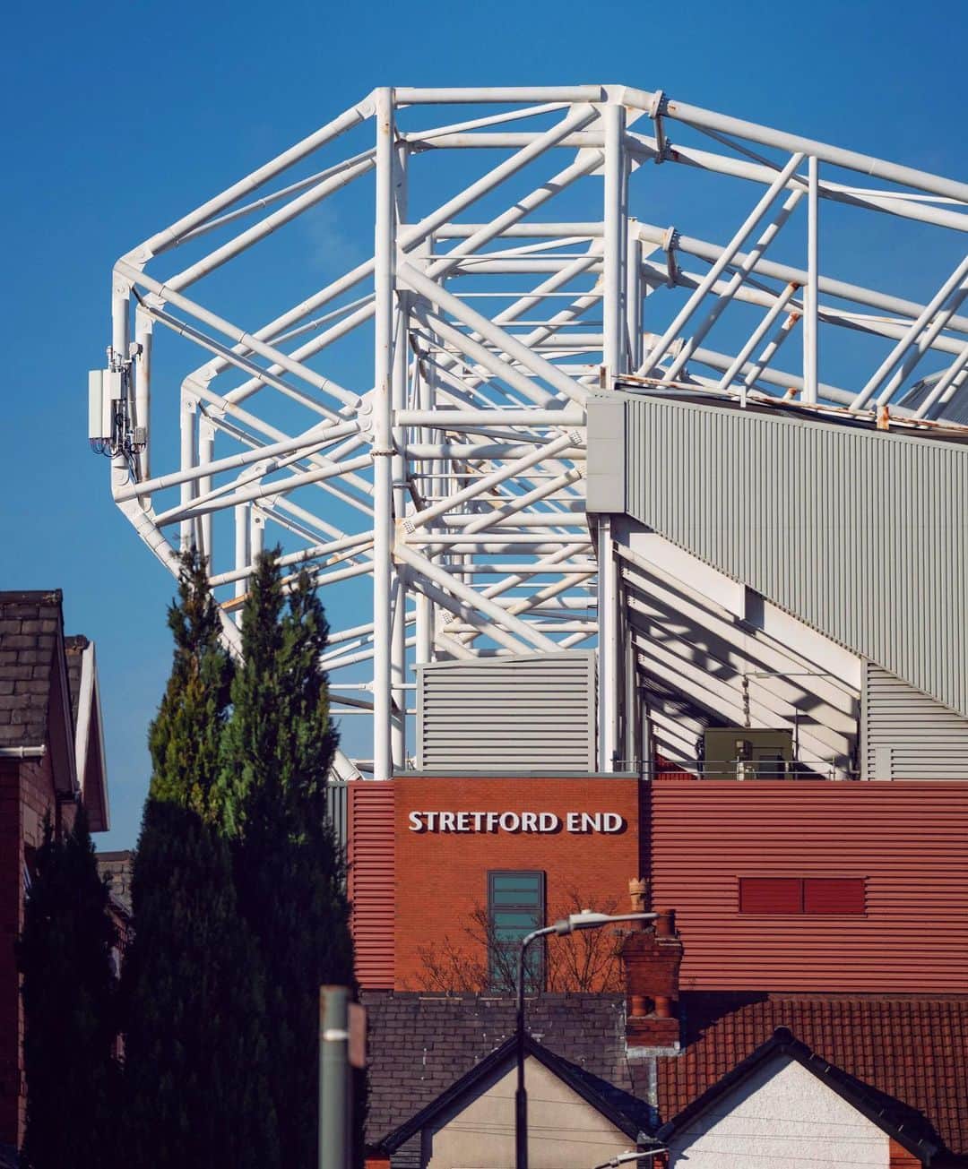 マンチェスター・ユナイテッドさんのインスタグラム写真 - (マンチェスター・ユナイテッドInstagram)「✊ The Stretford End. #MUFC」5月31日 23時05分 - manchesterunited