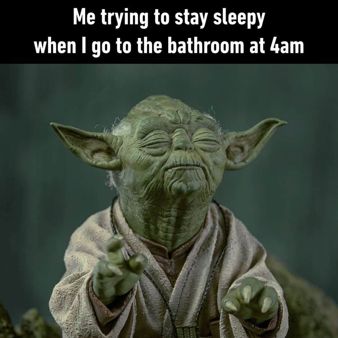 9GAGさんのインスタグラム写真 - (9GAGInstagram)「Can't lose any "sleepy"⠀ ⠀ #sleepy #yoda #9gag」5月31日 23時19分 - 9gag