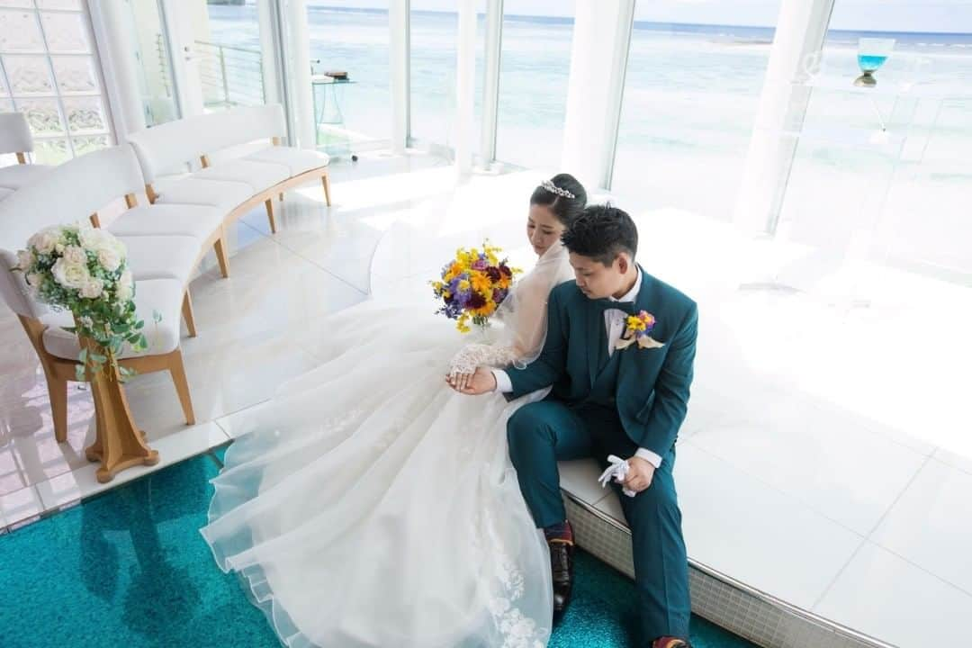 Watabe Weddingのインスタグラム