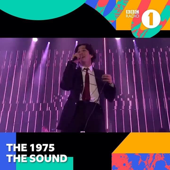 BBC Radioのインスタグラム