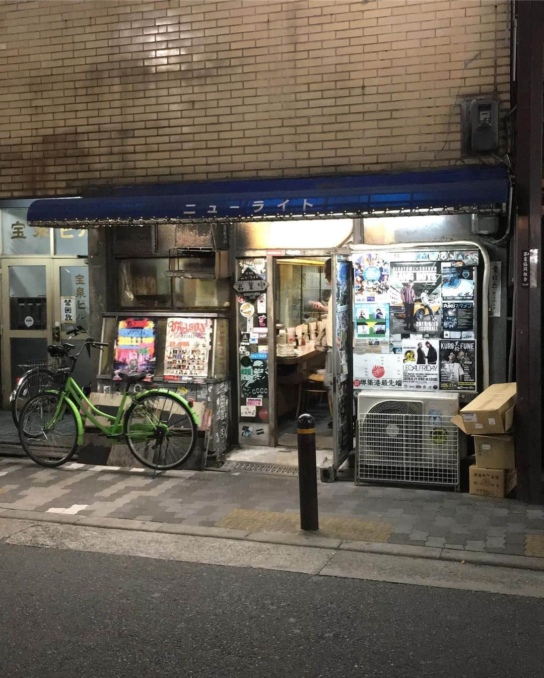 沙田瑞紀さんのインスタグラム写真 - (沙田瑞紀Instagram)「大阪に来たよ カレーだよ🍛 明日は大阪BIG CATです 楽しみにしております💪  #ニューライト #セイロンライス #美味しかった」5月31日 23時36分 - mizuki_masuda